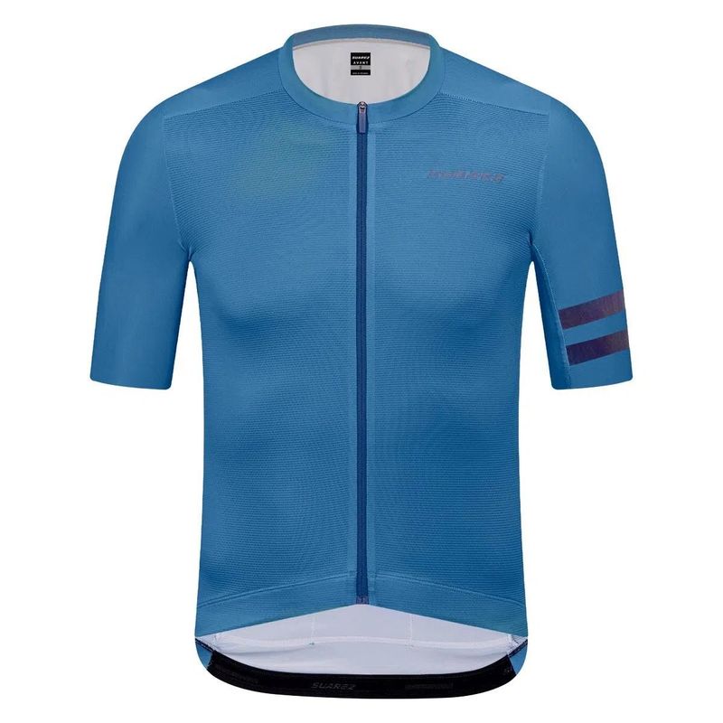 SUAREZ CLOTHING - Jersey Ciclismo M/C Hombre Suarez Solid Dust Avant