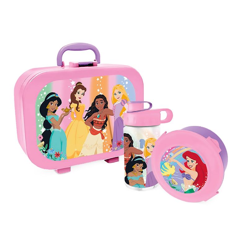 CROYDON - Set Lonchera One Rosa para Niña Croydon