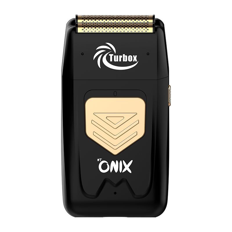 TURBOX - Afeitadora eléctrica profesional Turbox NT- Onix Shaver