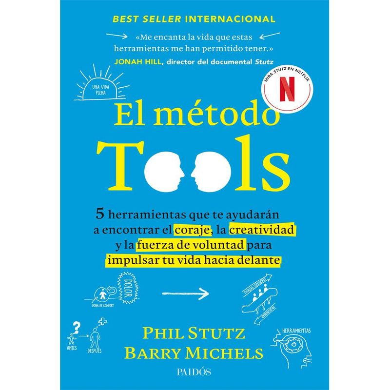 COMERCIALIZADORA EL BIBLIOTECOLOGO - El método Tools Phil Stutz
