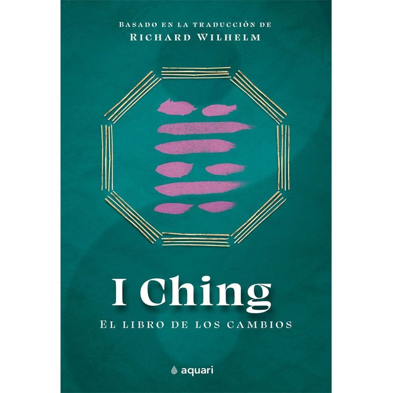 COMERCIALIZADORA EL BIBLIOTECOLOGO - I Ching el libro de los cambiosAnonimo