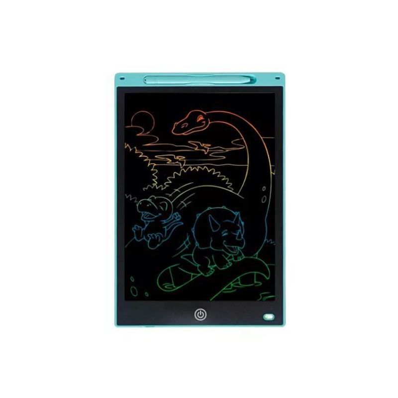 SHEN HUANG - Tableta Pizarra Mágica Lcd 12 Pulgadas Para Niños Dibujo