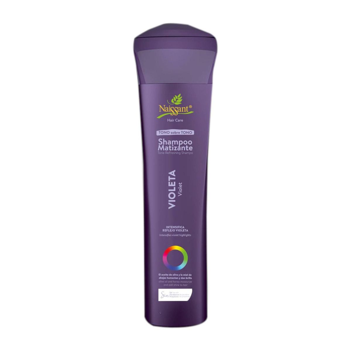 NAISSANT - Kit Naissant Shampoo  Mascarilla Violeta