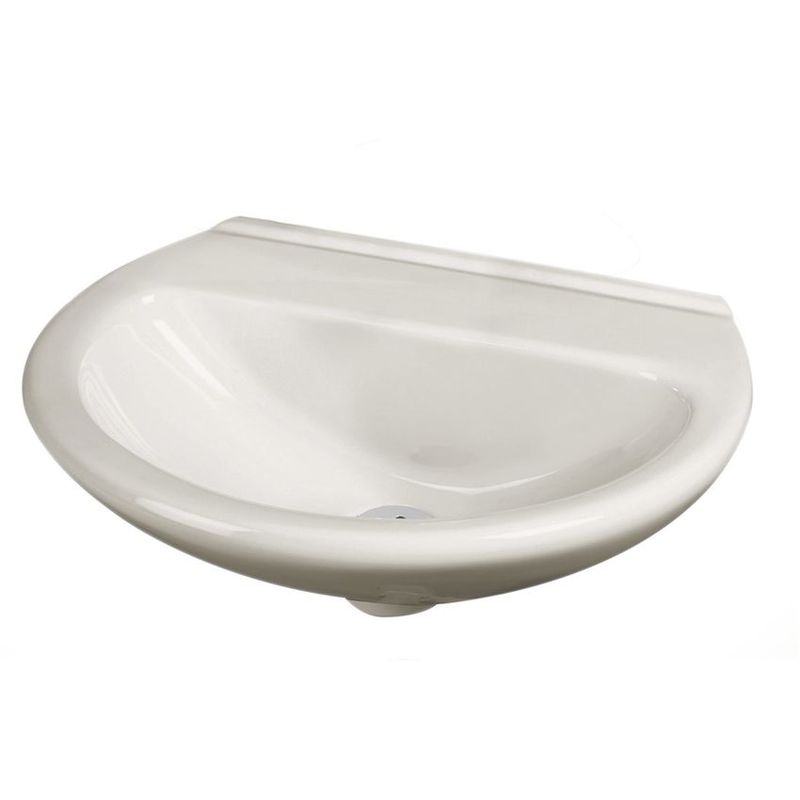 CORONA - Lavamanos Corona Milano de Colgar Beige