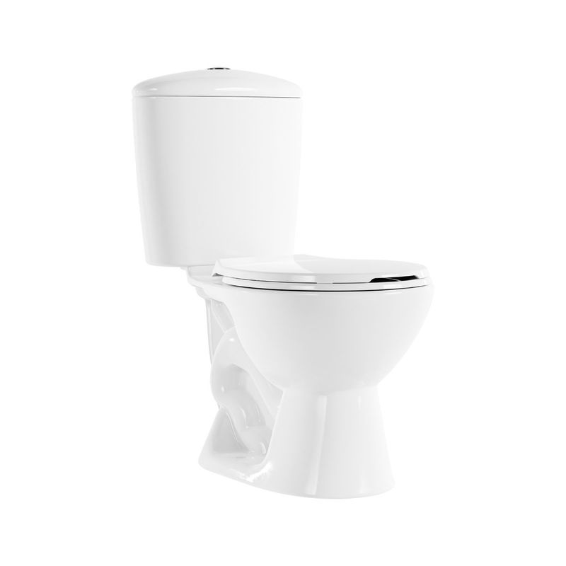 CORONA - Sanitario Corona Manantial Pro Redondo Blanco