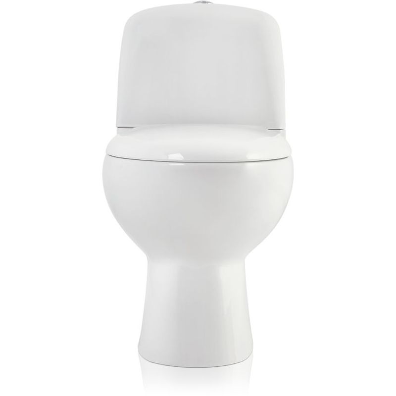 CORONA - Sanitario Ultra Ahorrador Powermax blanco