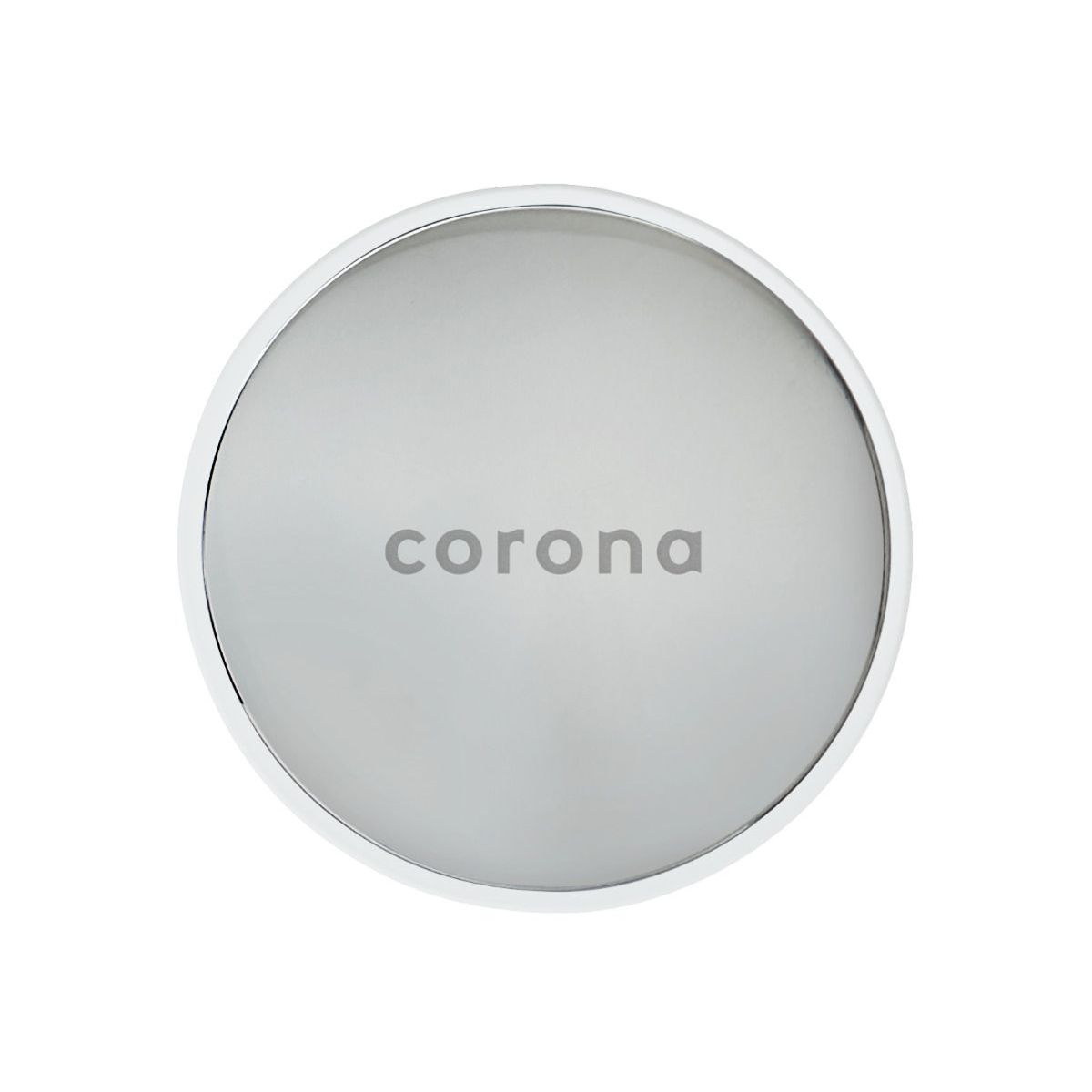 Corona - Desagüe push metálico con rebose