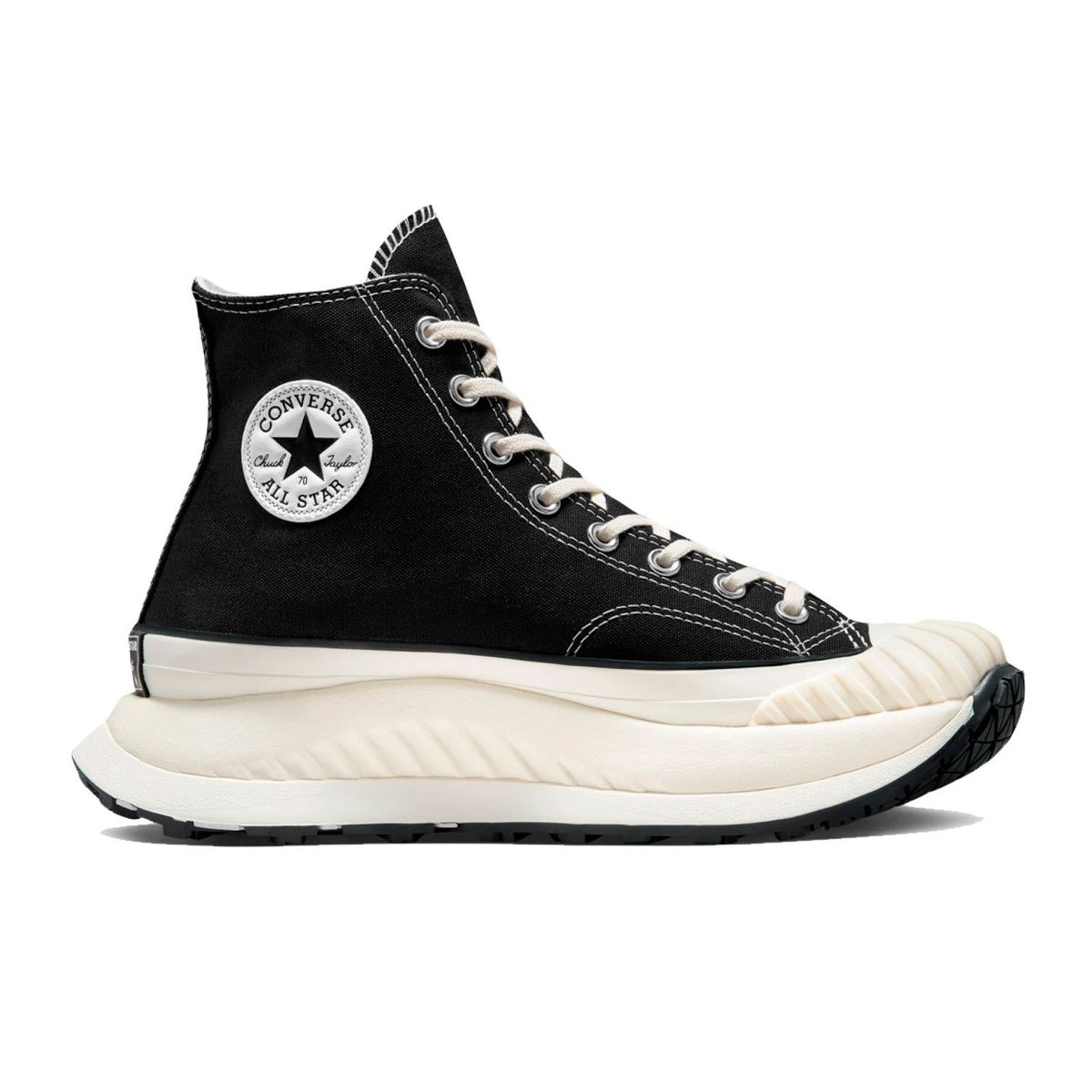 CONVERSE - Tennis Converse Unisex Negro Chuck 70 At-Cx A03277C