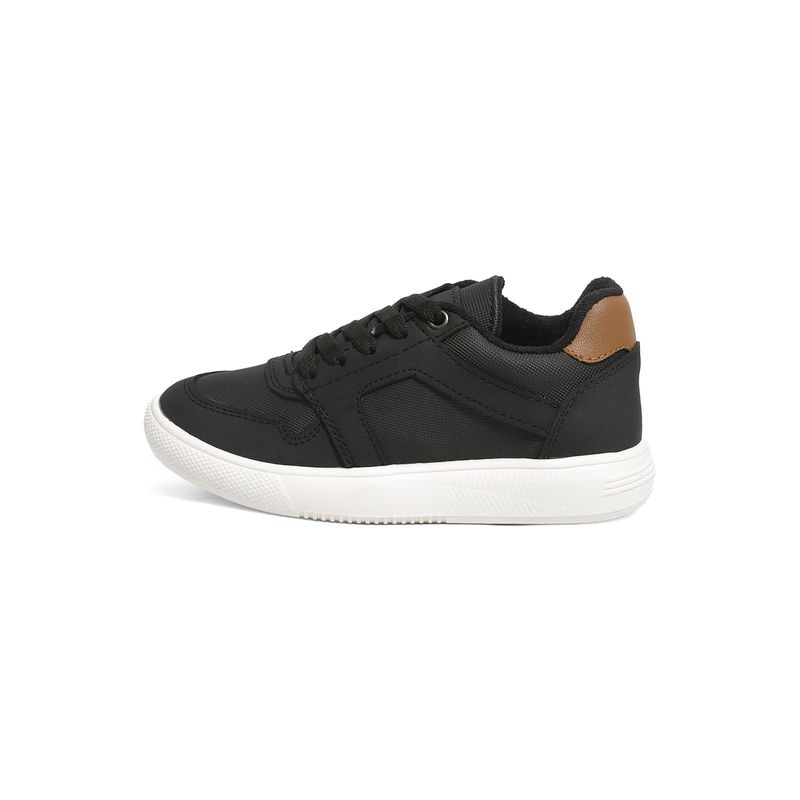 TELLENZI - Tenis Infantil Negro Tellenzi 509
