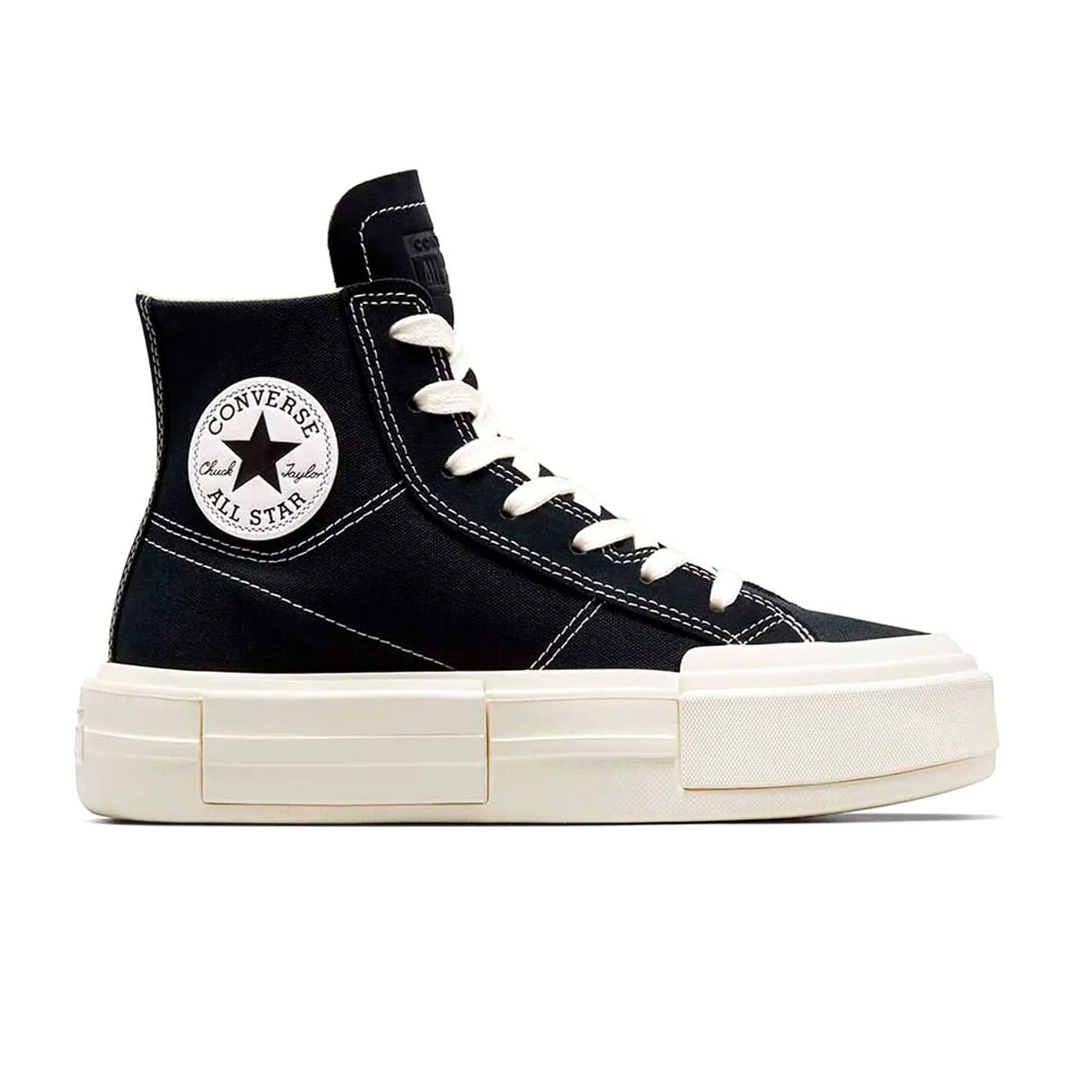 CONVERSE - Tennis Converse Unisex Negro Chuck Taylor All Star Cruise A04689C