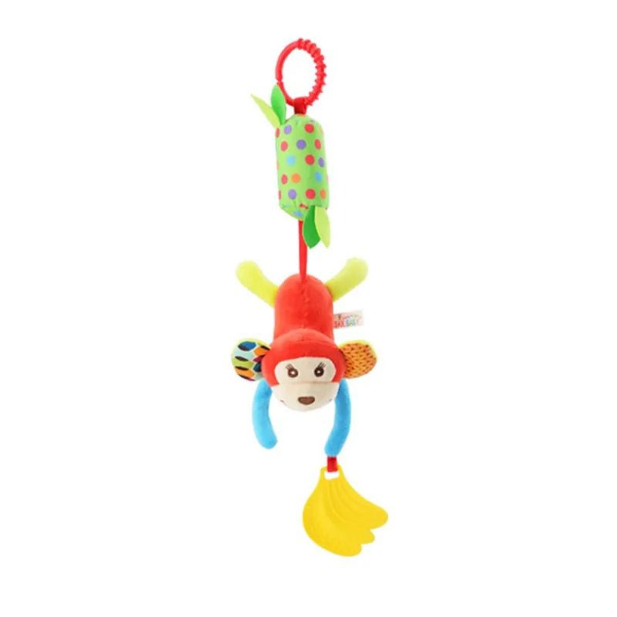 GENERICO - Sonajero mordedor para coche o cuna blin blin