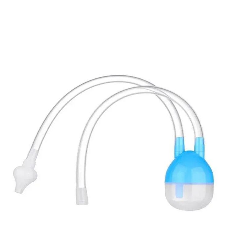 GENERICO - Aspirador Nasal Para Bebé - Saca Mocos MANUAL