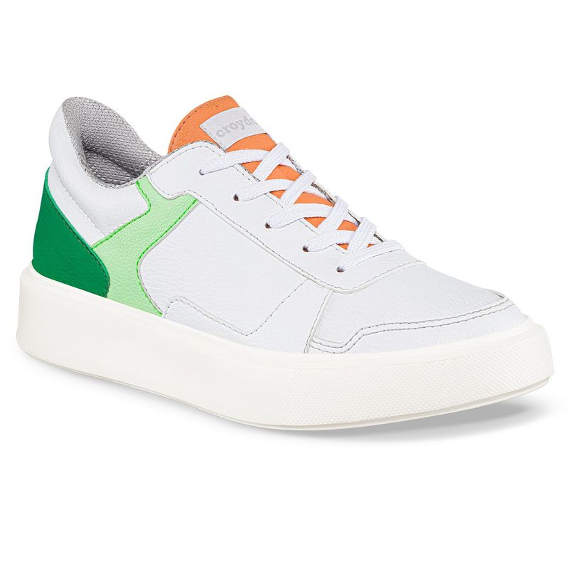 CROYDON - Tenis Katu Verde para Mujer Croydon