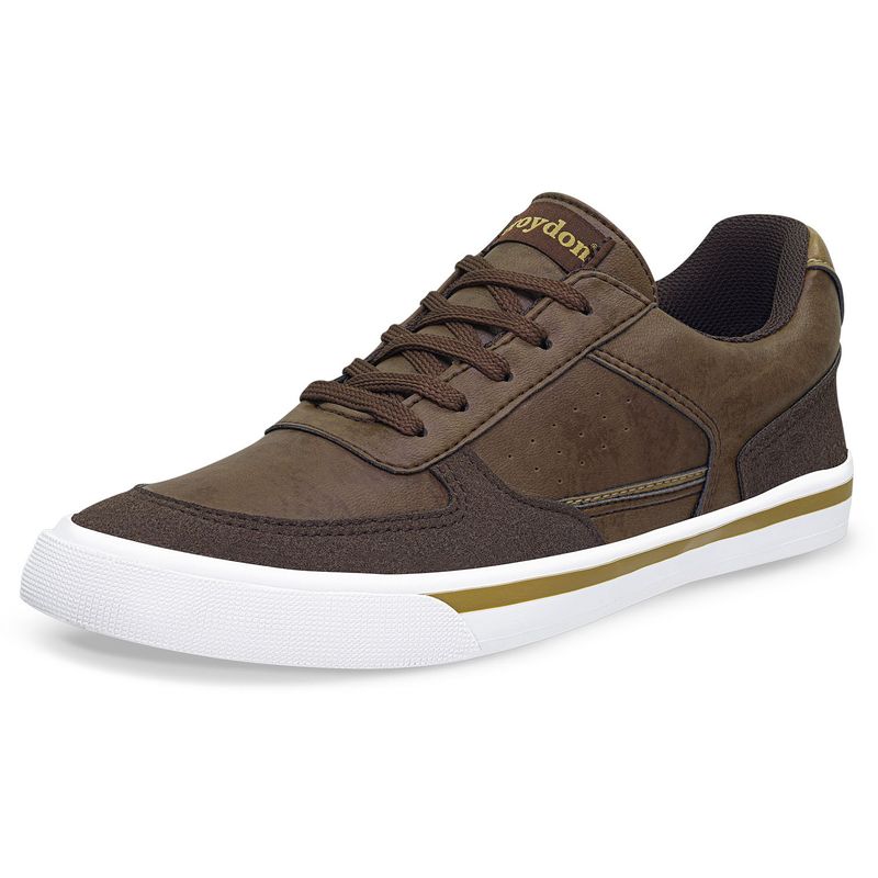 CROYDON - Tenis Urbanos Moner Café Café para Hombre Croydon