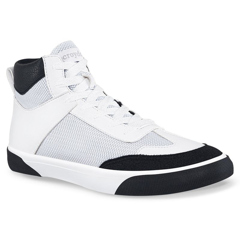 CROYDON - Tenis Urbanos Avery Blanco para Hombre Croydon