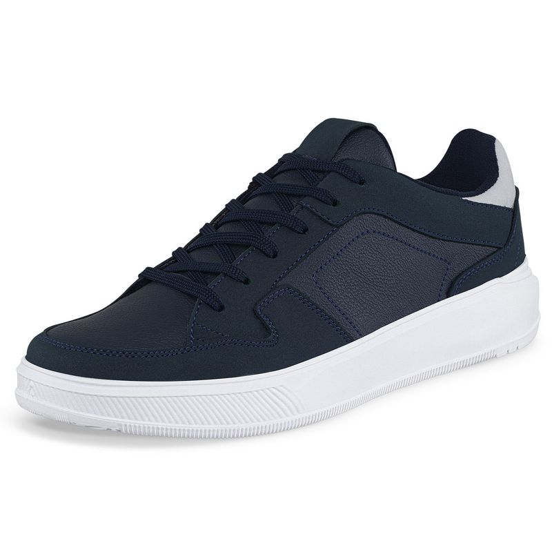 CROYDON - Tenis Urbanos Maximo Azul para Hombre Croydon