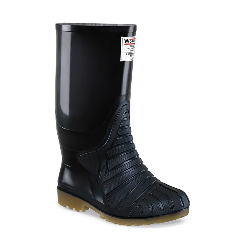 CROYDON - Botas Seguridad Workman Safe WaterP Minas Neg Hombre Croydon
