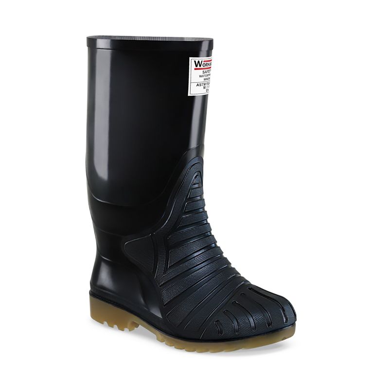 CROYDON - Botas Seguridad Workman Safe WaterP Minas Neg Hombre Croydon