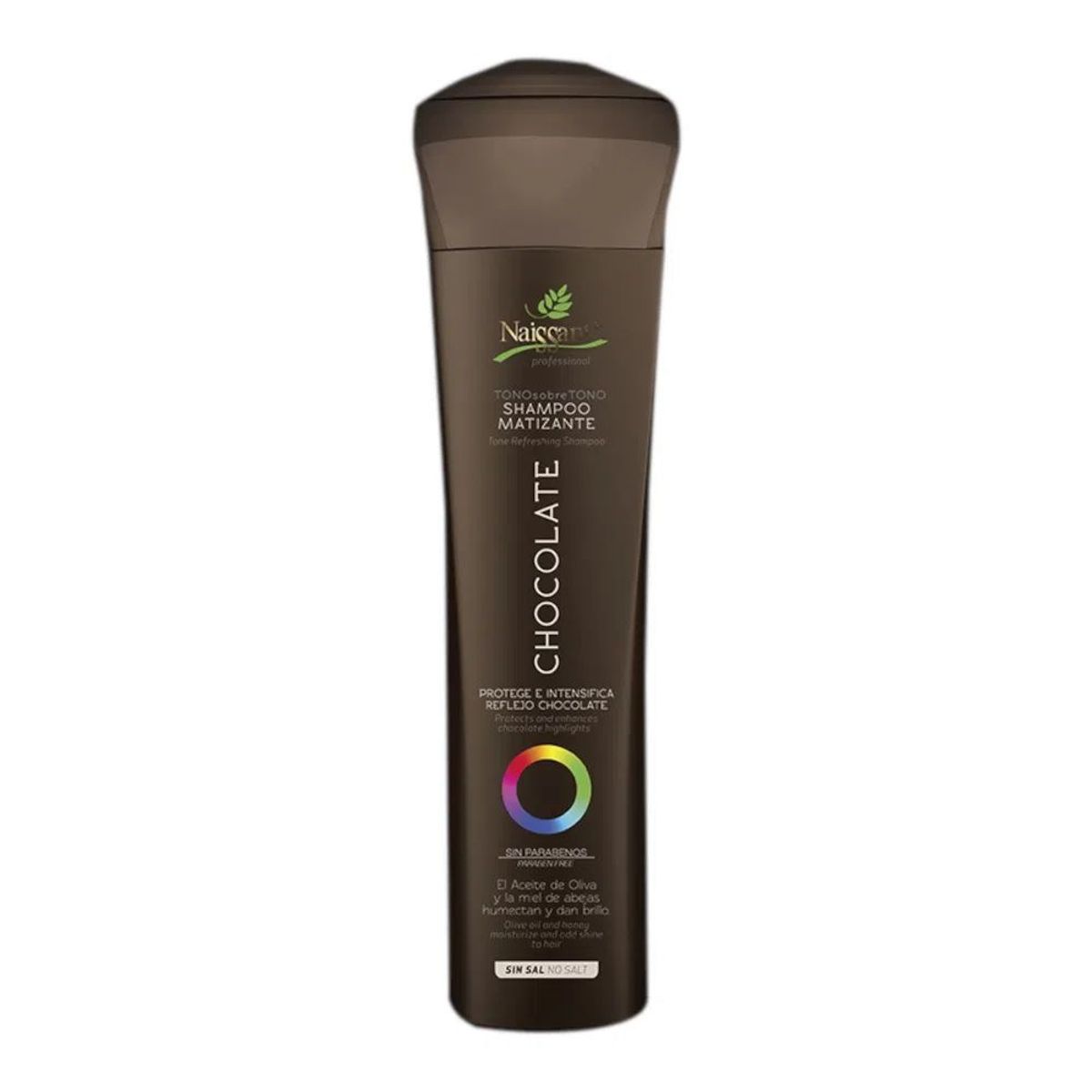 NAISSANT - Kit Naissant Shampoo  Mascarilla Matizante Chocolate