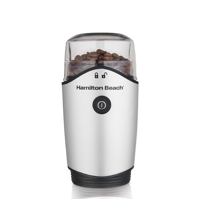 HAMILTON BEACH - Moledor De Cafe Hamilton Beach De 14 Tazas