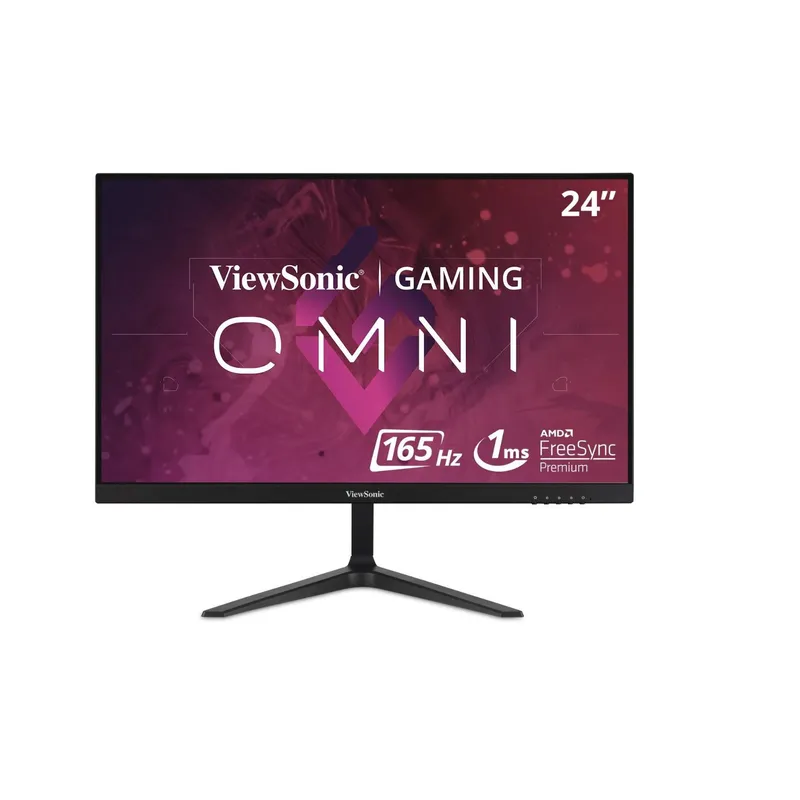VIEWSONIC - Monitor Gamer Viewsonic VX2418-P-MHD 24 OMNI 1080p 1ms
