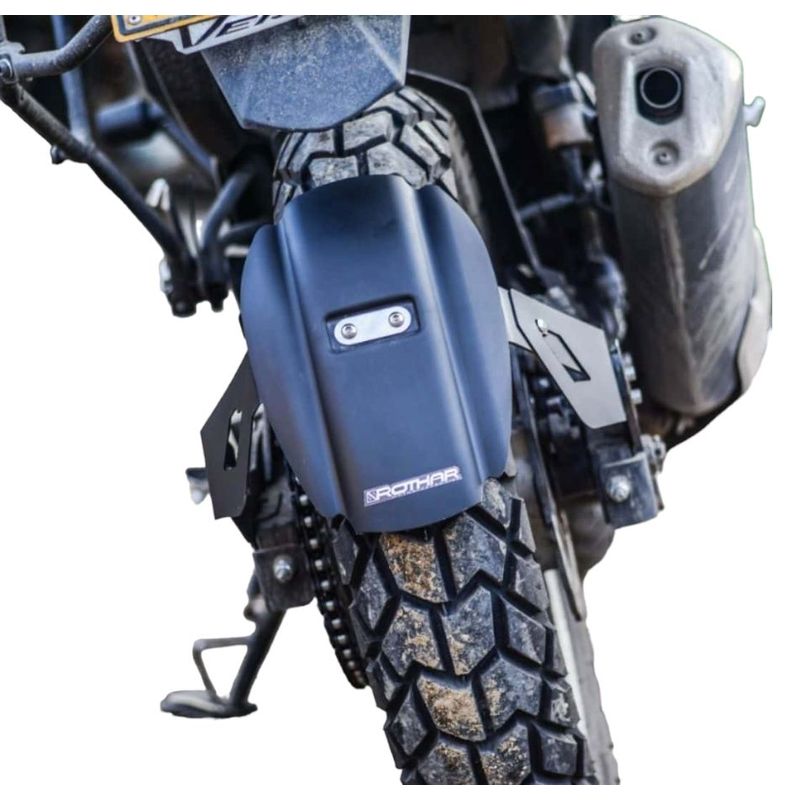 GENERAL - Guardabarros Trasero Doble Brazo Kawasaki Versys 300
