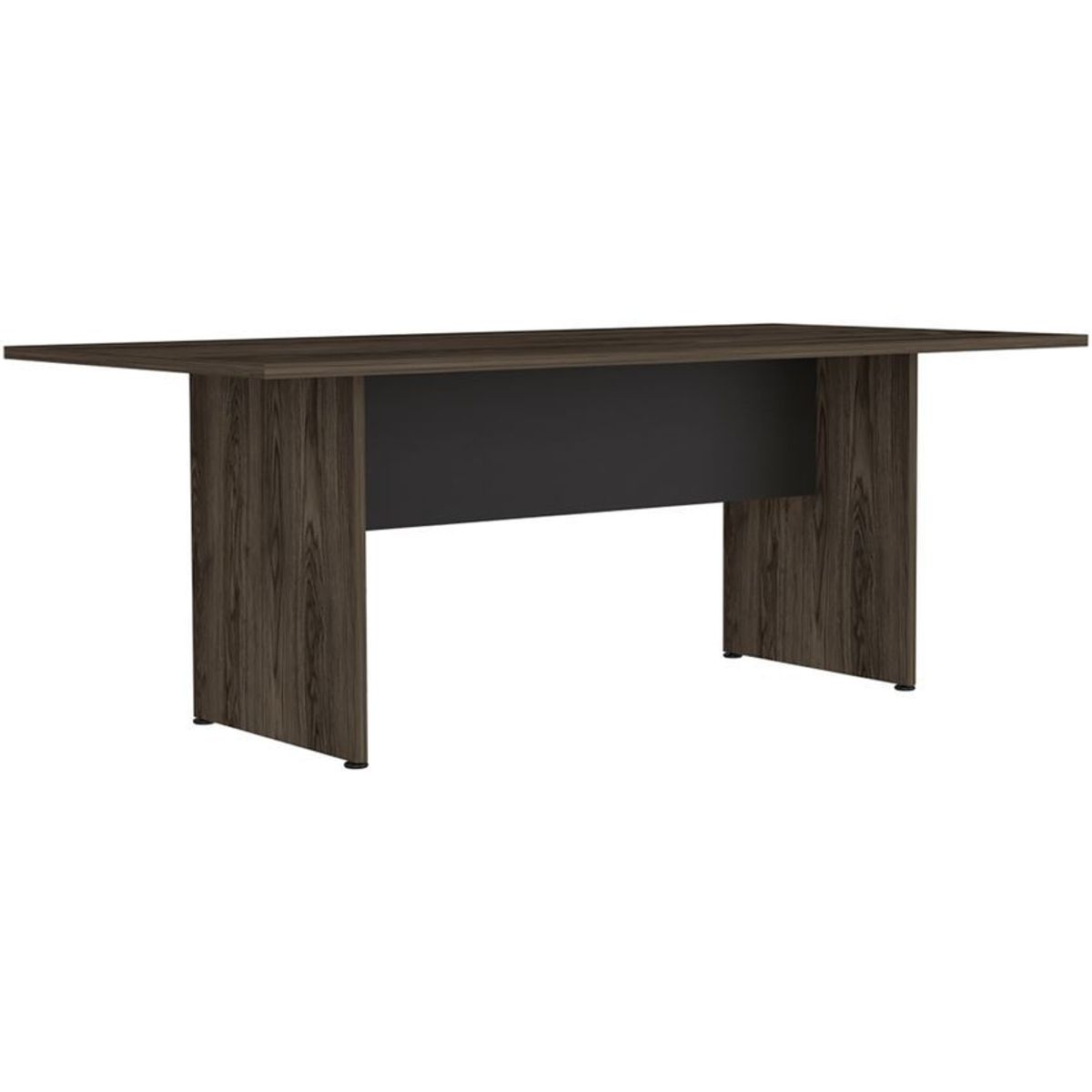 RTA MUEBLES - Mesa de reunion home office blanco mwc 7293