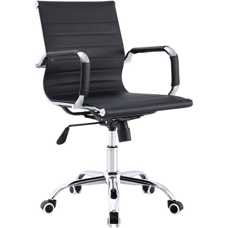 RTA MUEBLES - Silla oficina x-56b  sln 7559