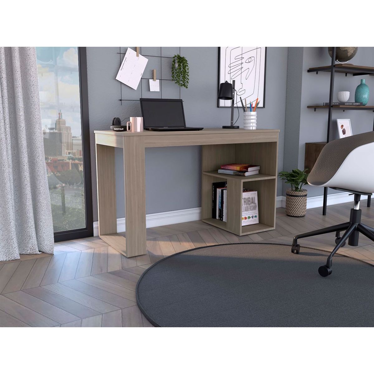 RTA MUEBLES - Escritorio astana Bardolino elz 2434