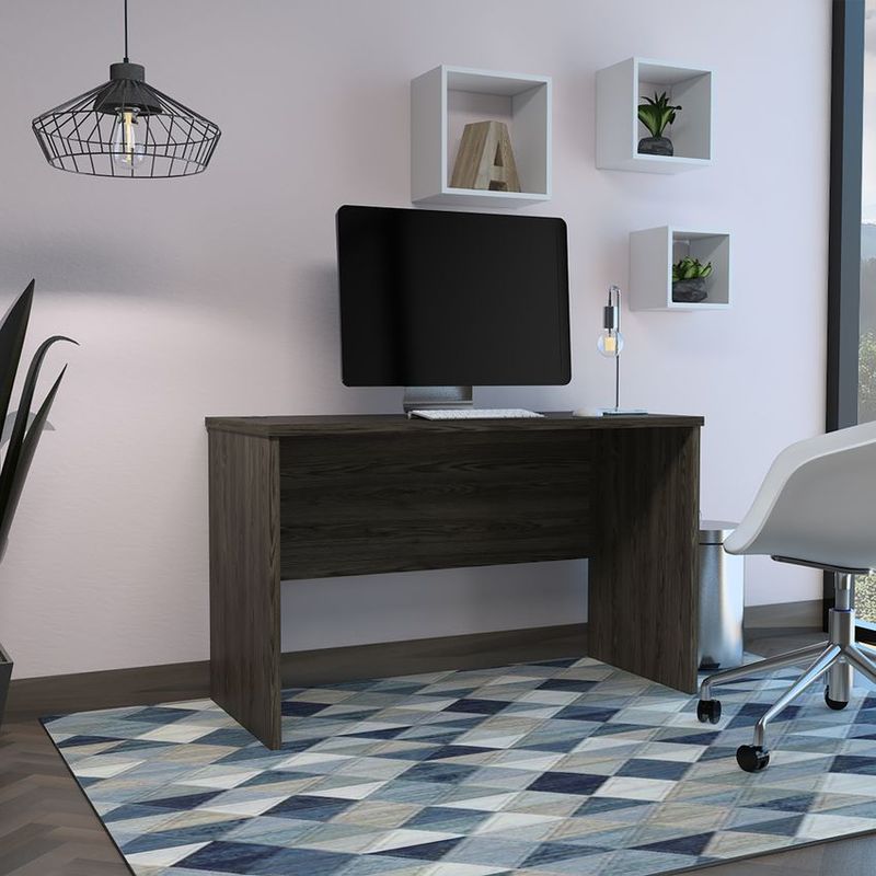 RTA MUEBLES - Escritorio malibu Coñac mlc 4404