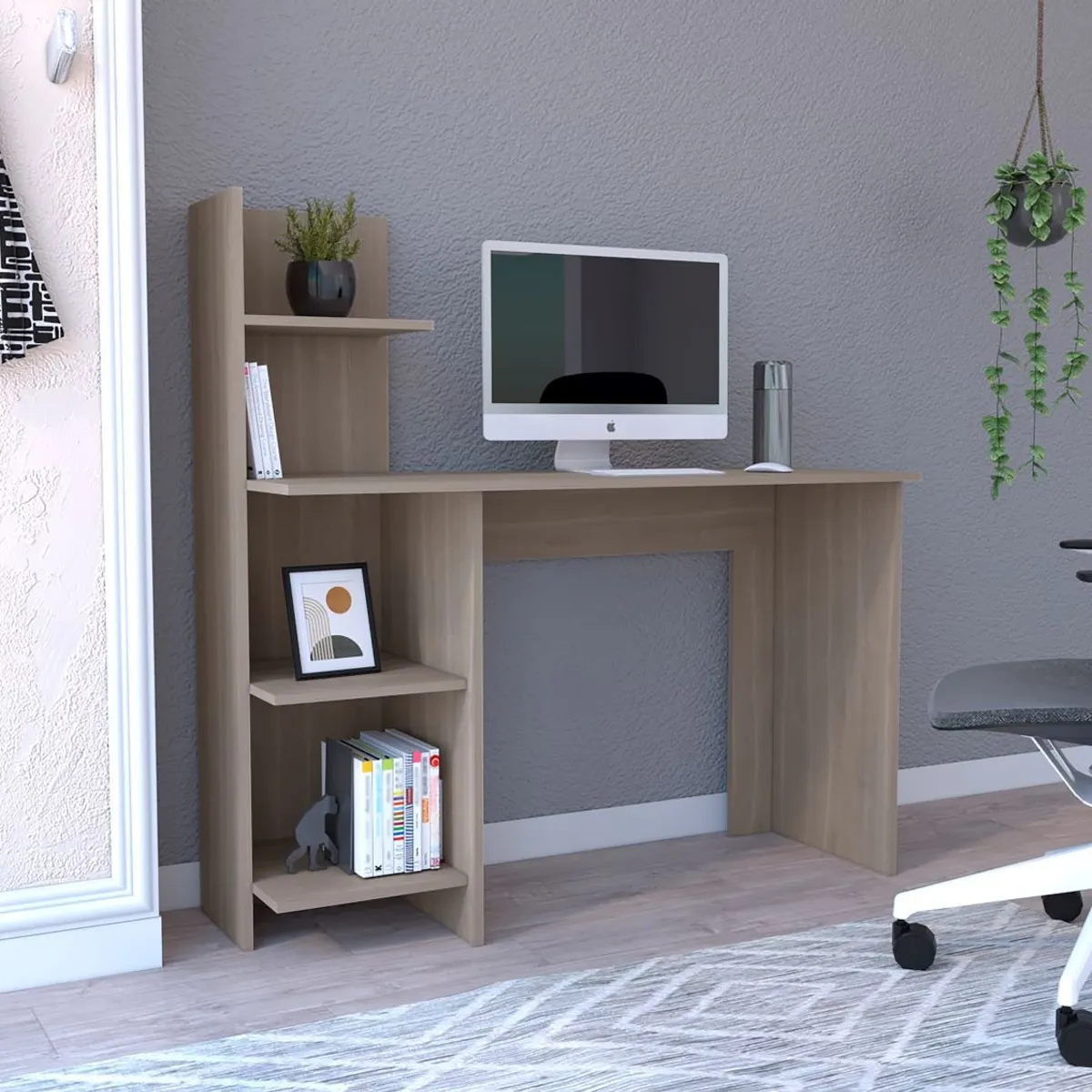 RTA MUEBLES - Escritorio 120 vilnna Bardolino ezb 9378