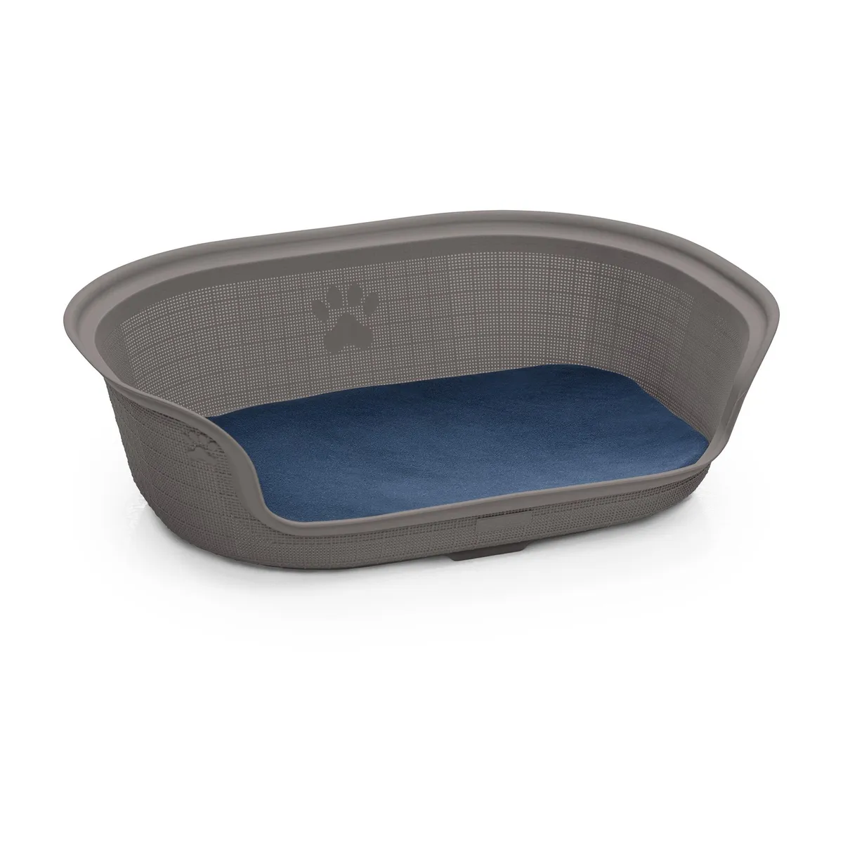RIMAX - Cama para Perro RIMAX - Mocca