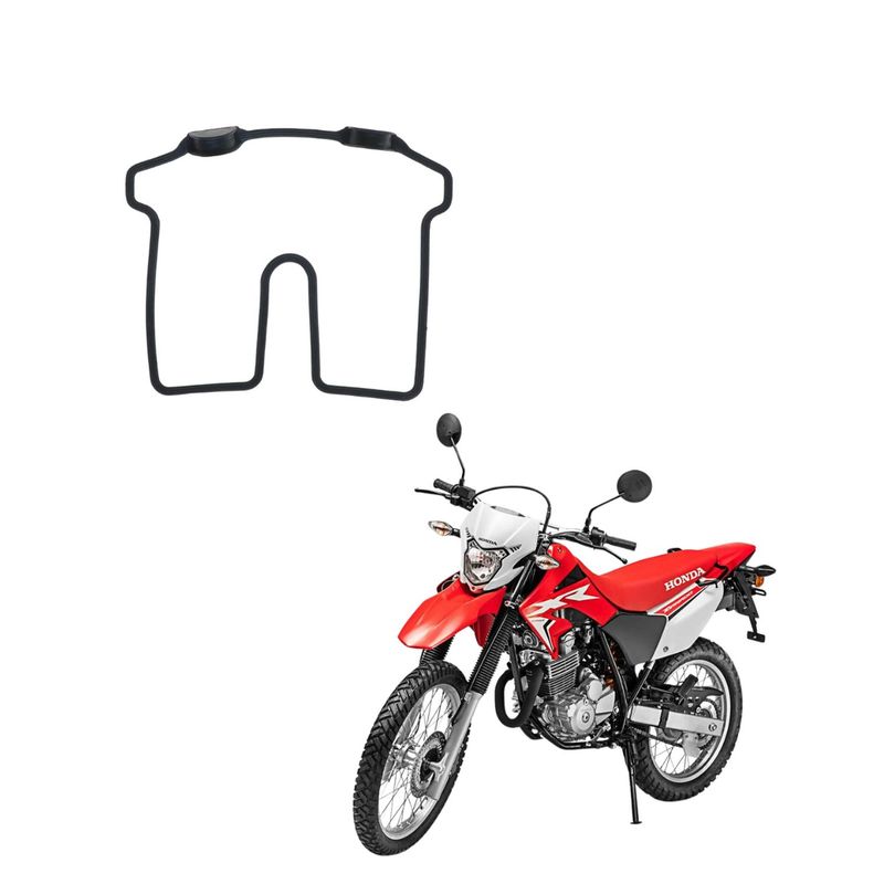 GENERICO - EMPAQUE CULATIN HONDA XR 250 TORNADO TWISTER