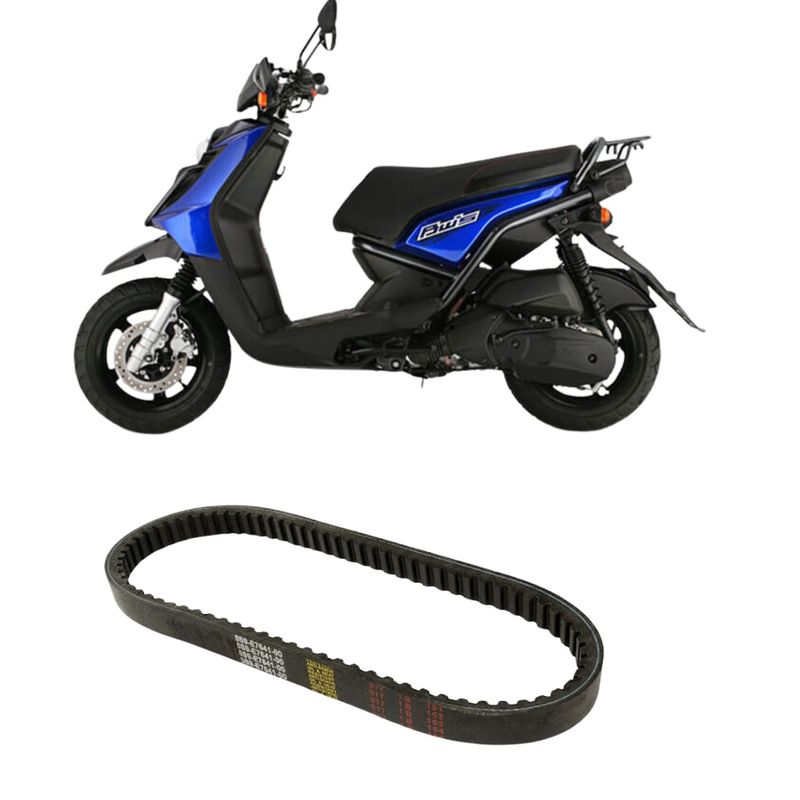GENERICO - CORREA TRACCION YAMAHA BWS 125 GENERICA