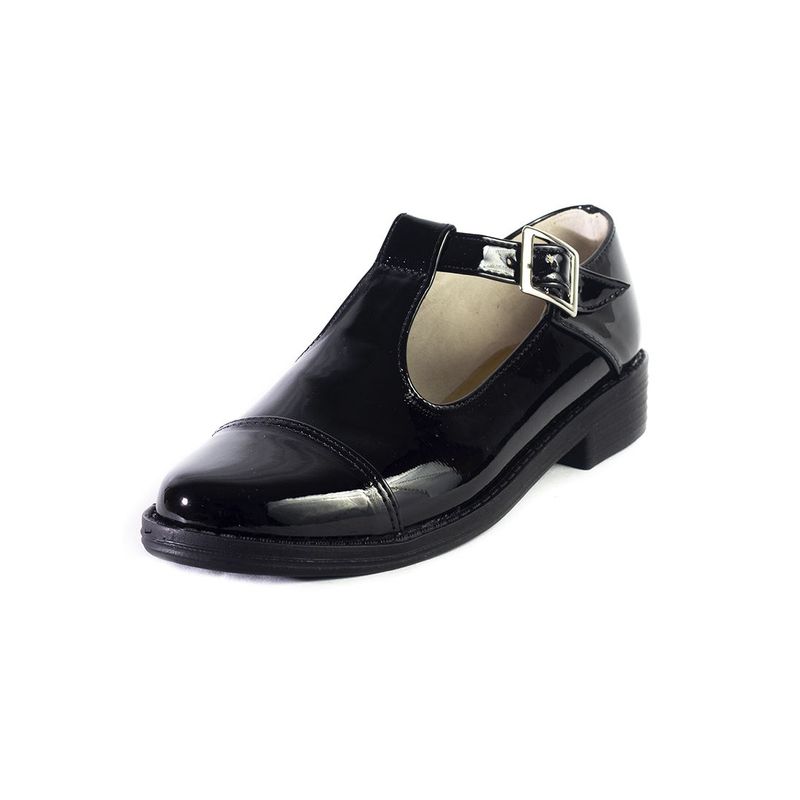 BALLERINA - BALLERINAS ZAPATO MAFALDA CH NEGRO