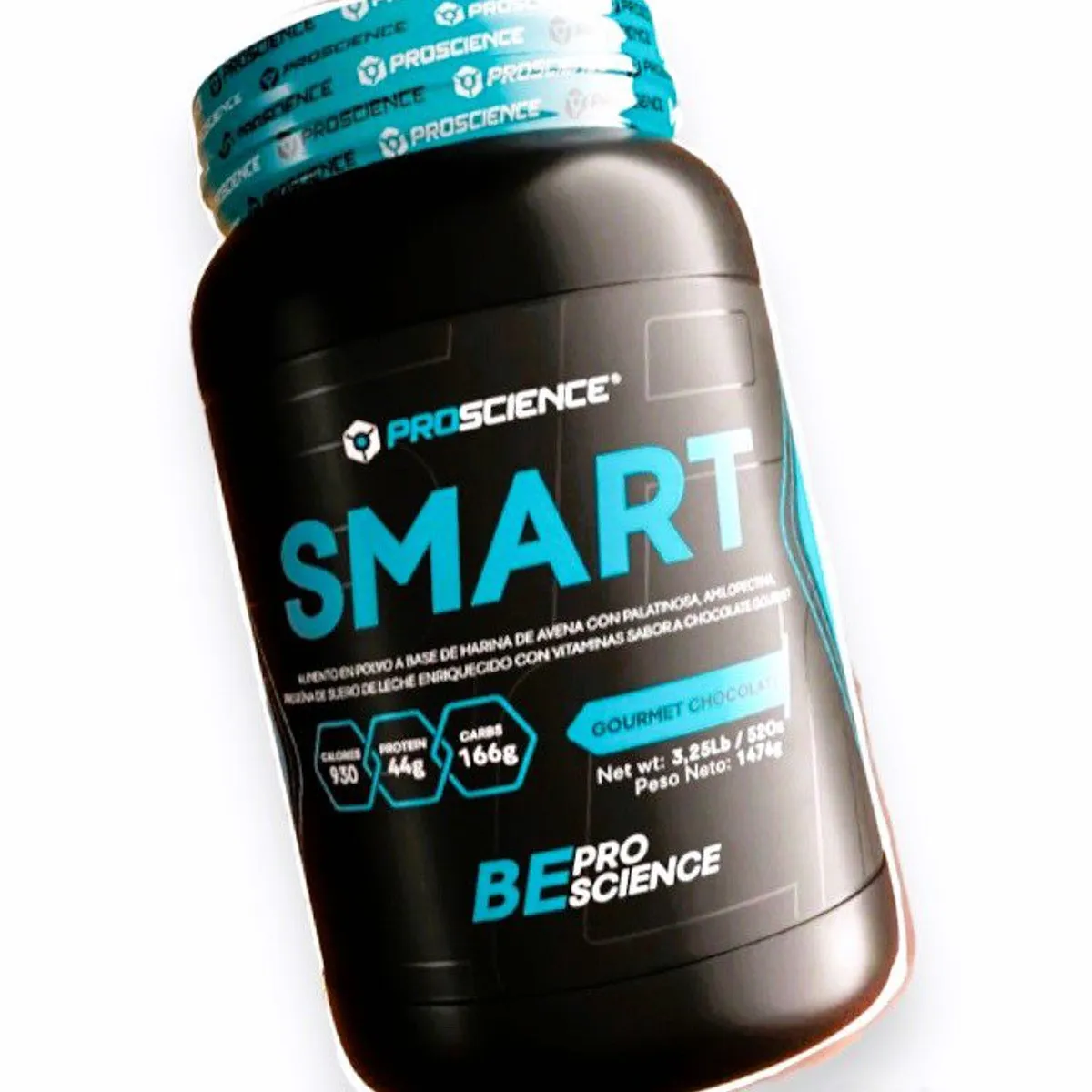 PROSCIENCE - Proteina Smart Gainer 3lb chocolate Proscience Lab
