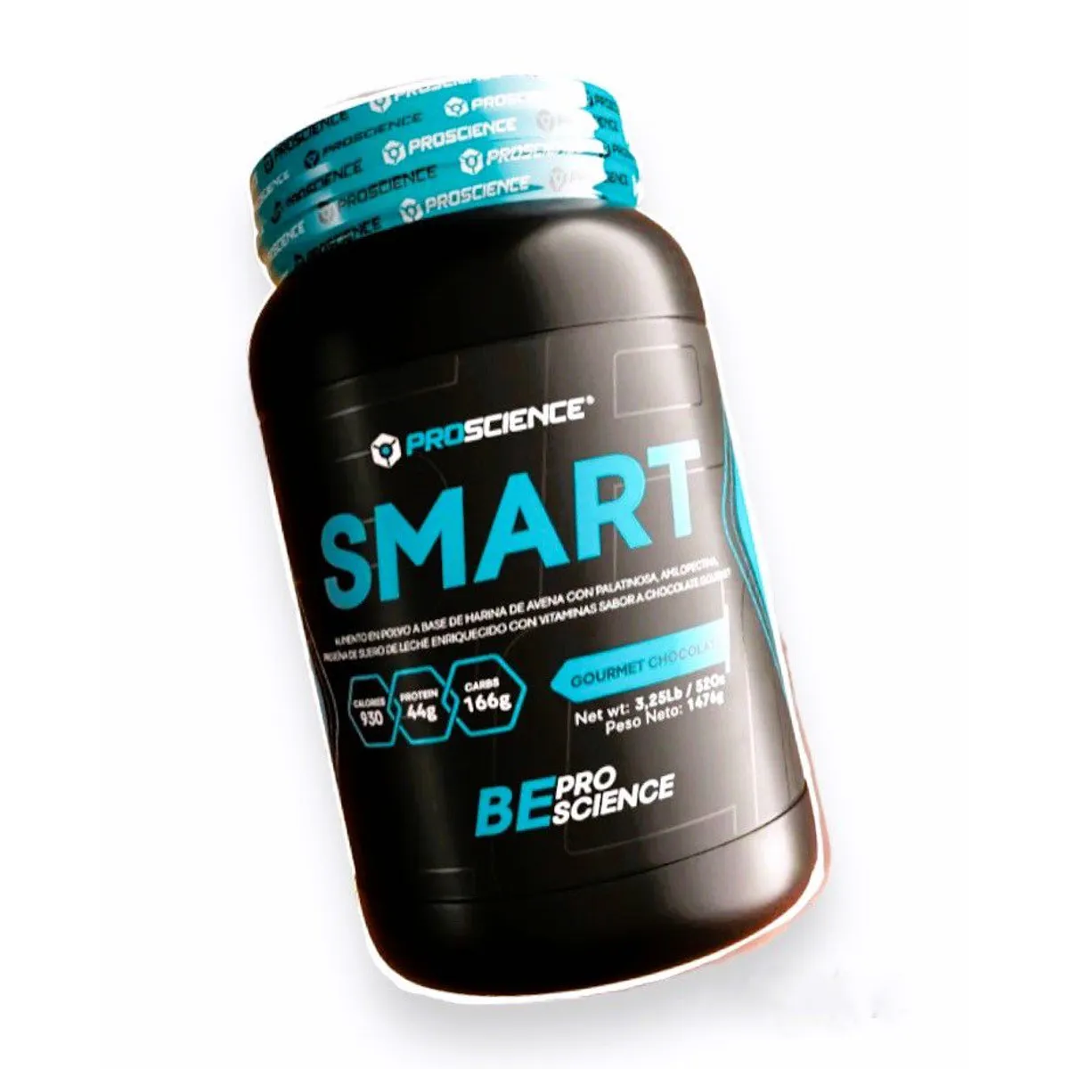 PROSCIENCE - Proteina Smart Gainer 3lb chocolate Proscience Lab