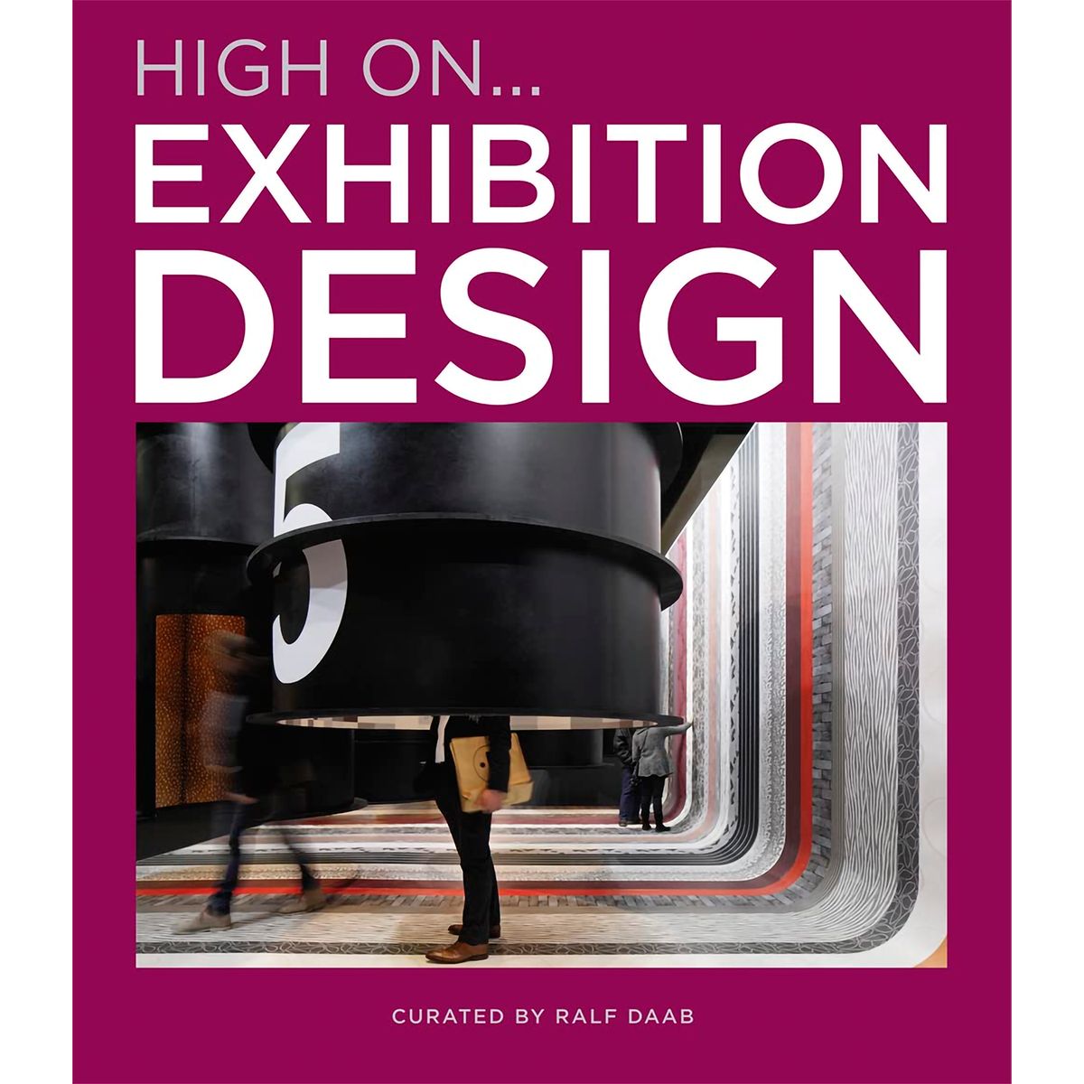 GENERICO - High On... Exhibition Design (T.D)