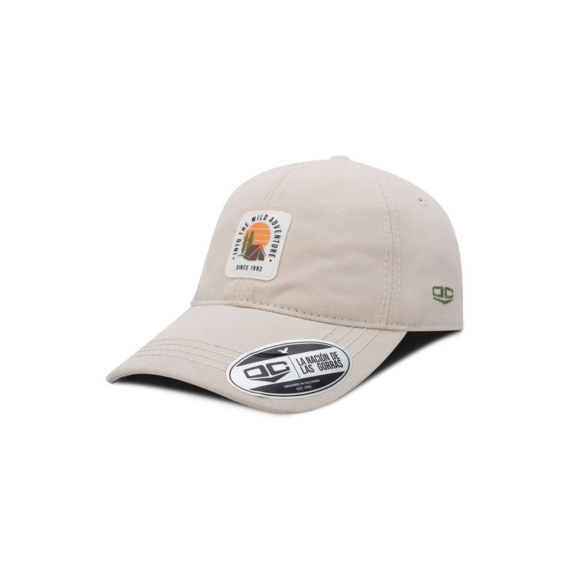 OTO CAPS - GORRA OC CAPS INTO DE WILD ADVENTURE