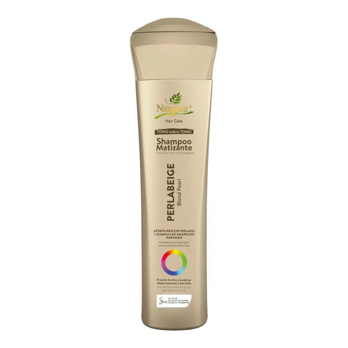 NAISSANT - Duo Shampoo Naissant Perla Beige