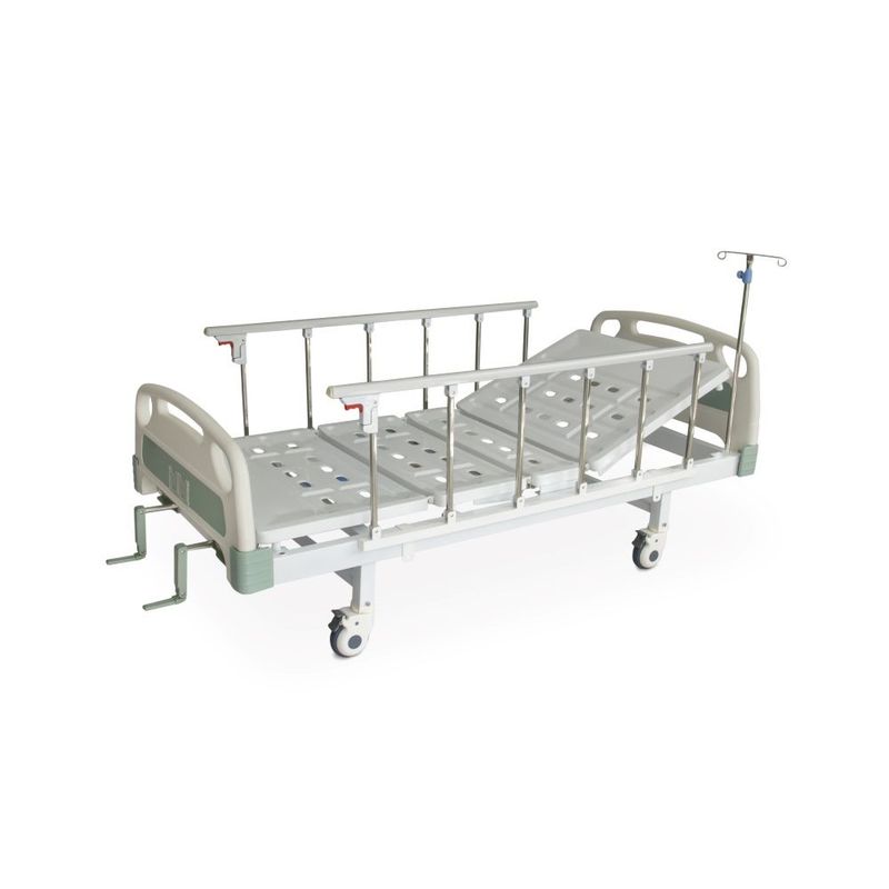 TME - Cama Hospitalaria Manual 4P y 2 funciones