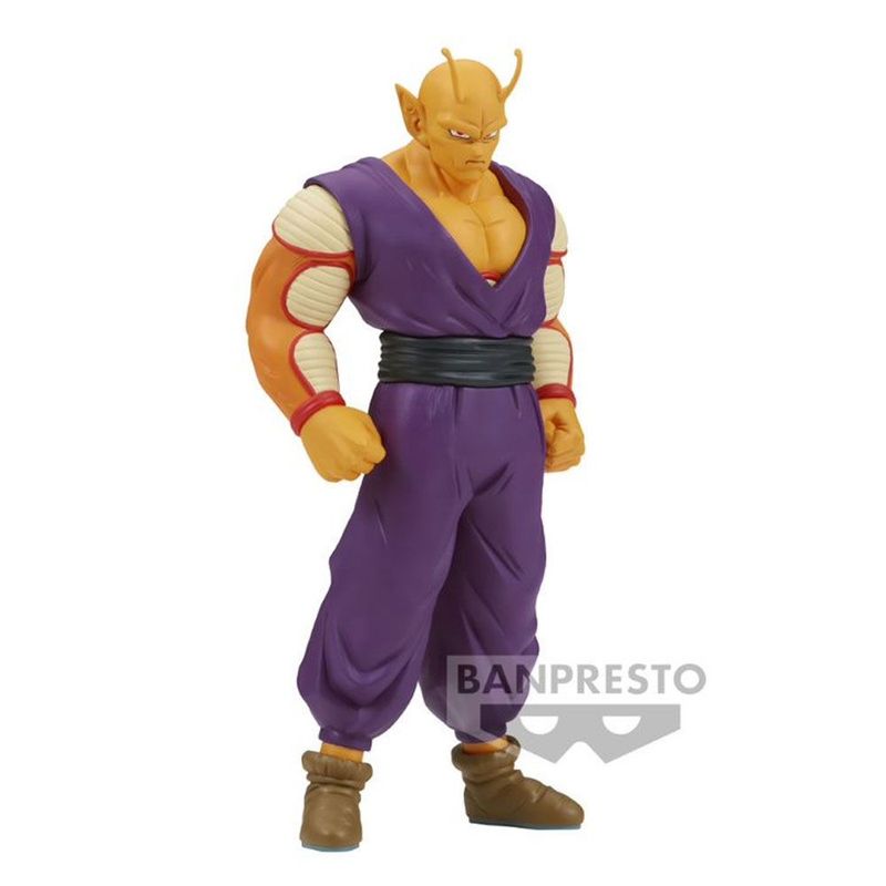 BANPRESTO - FIGURA COLECCIONABLE BANDAI DE DRAGON BALL SUPER DXF ORANGE PICCOLO