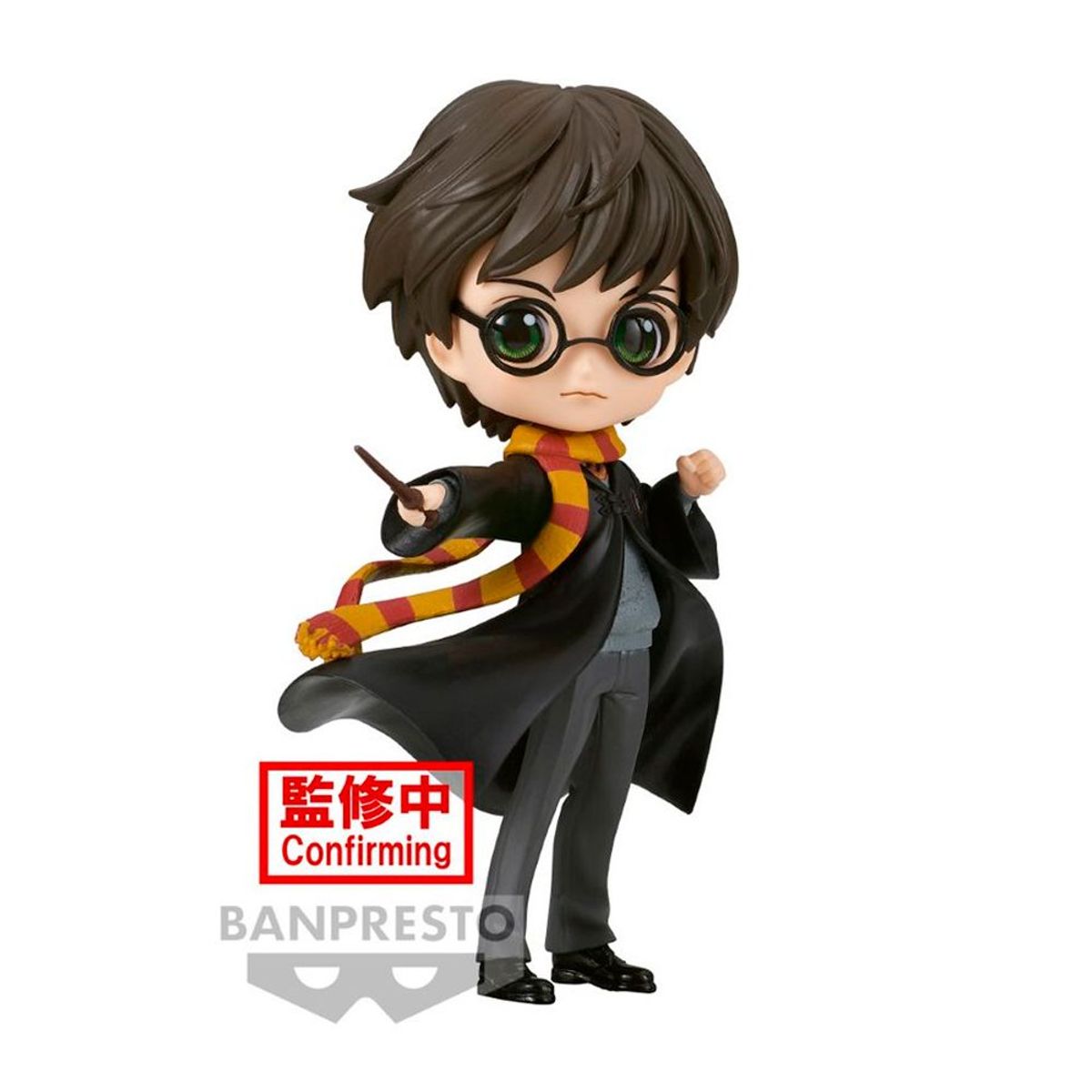 BANPRESTO - FIGURA COLECCIONABLE BANDAI DE HARRY POTTER Q POSKET-A HARRY POTTER