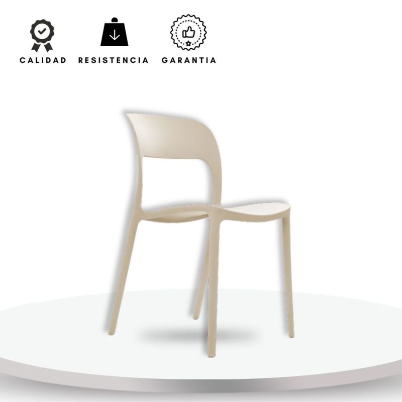 EKONOMODO COLOMBIA - Silla Multiproposito Abi Arena