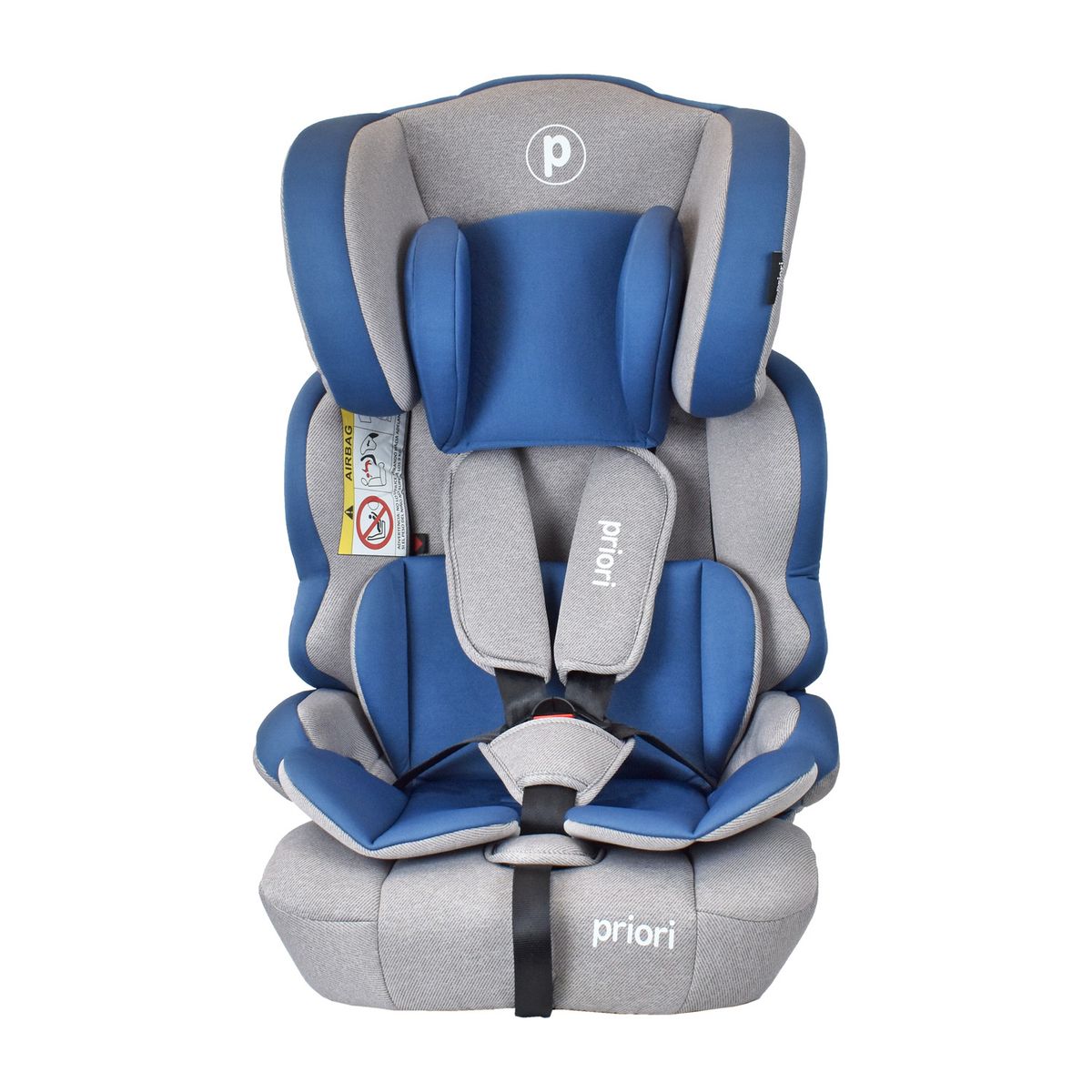PRIORI - Silla Carro Bebe Thunder Priori Azul