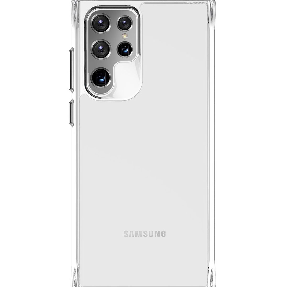 SPACE - Estuche Anti Golpes Space Compatible con Samsung S24 Ultra