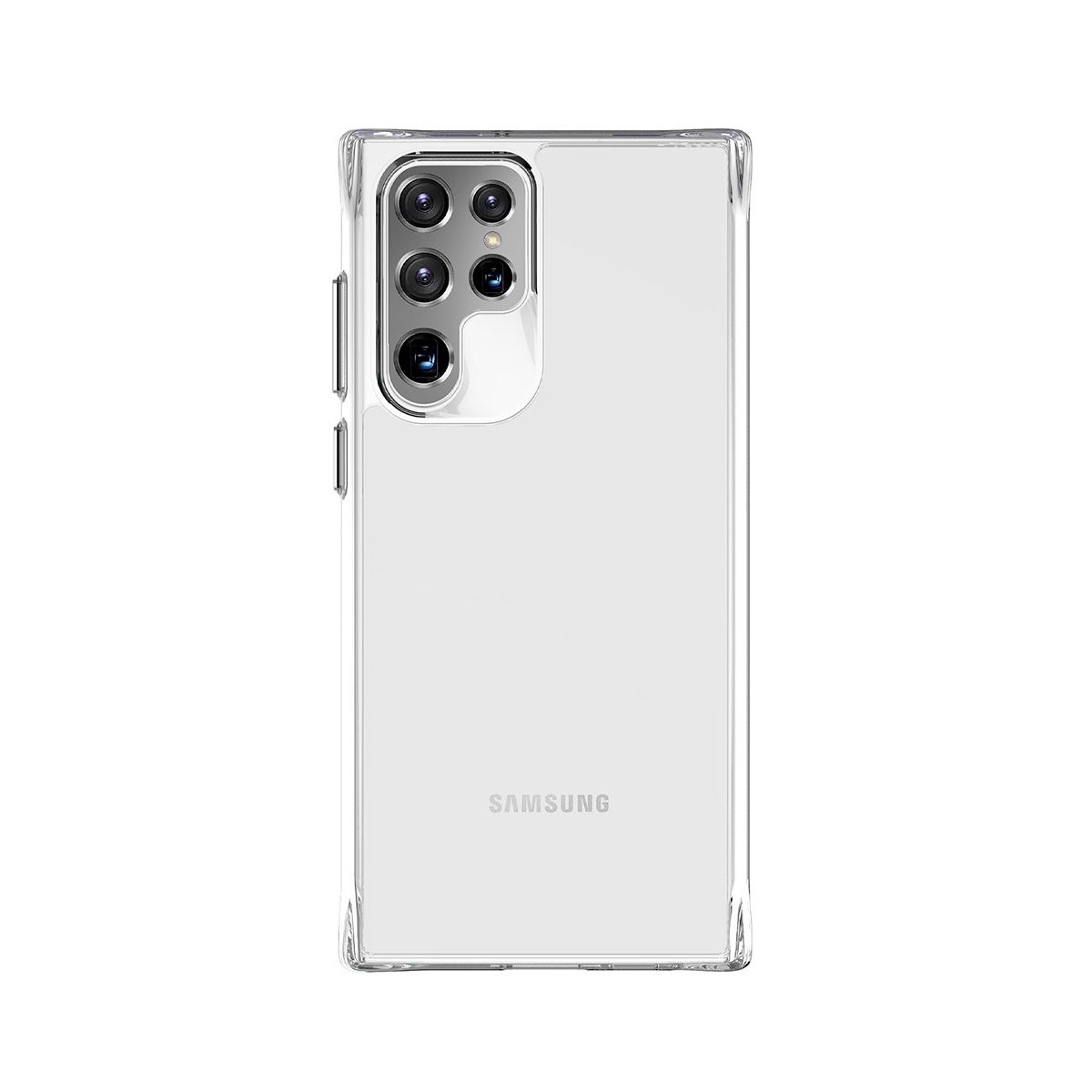 SPACE - Estuche Anti Golpes Space Compatible con Samsung S24 Ultra