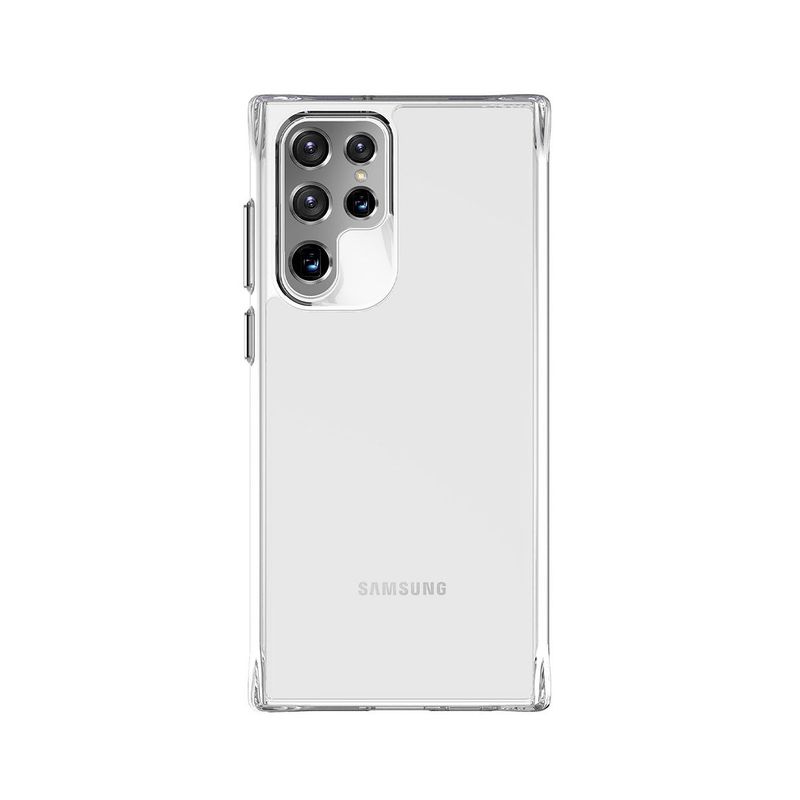SPACE - Estuche Anti Golpes Space Compatible con Samsung S24 Ultra