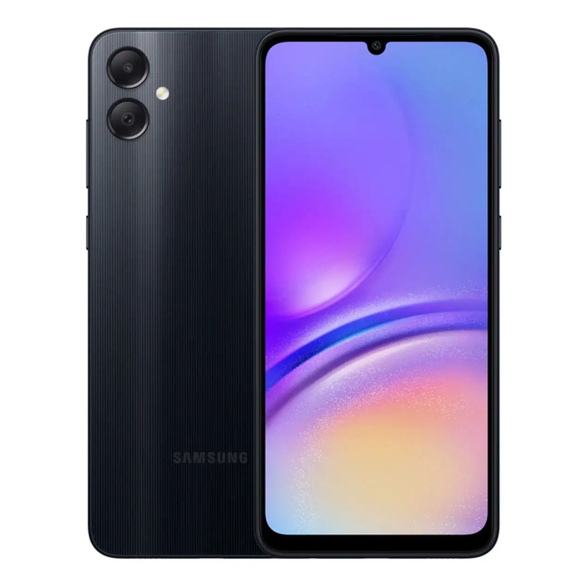 SAMSUNG - Celular SAMSUNG Galaxy A05 128GB Negro