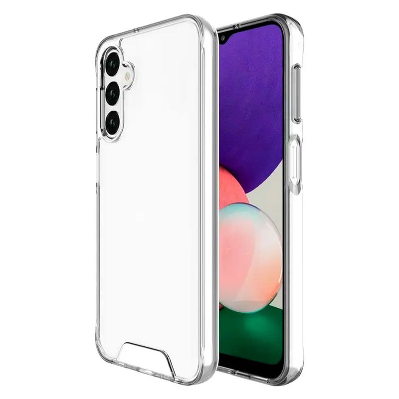 SPACE - Estuche Anti Golpes Space Compatible con Samsung S24